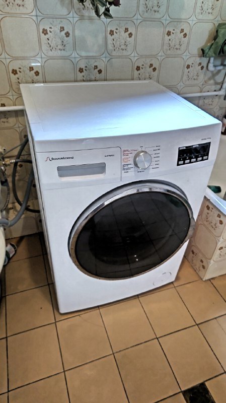 Стиральная машина с сушкой Schaub Lorenz SLW TW7231
