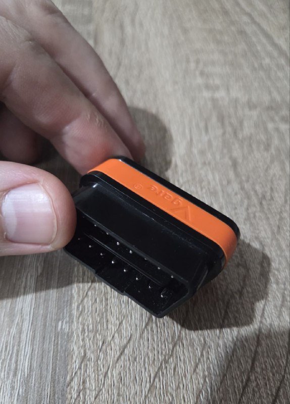 OBD2 сканнер Vgate через Wifi для авто 2