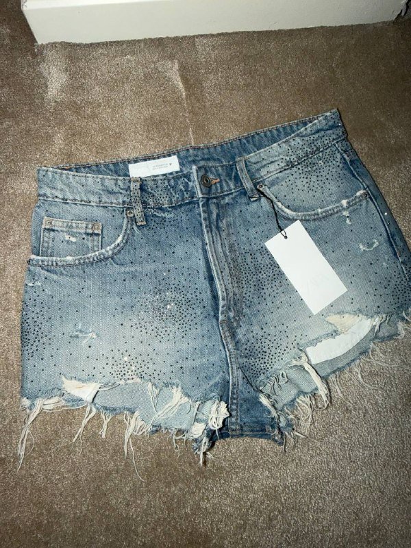Джинсы Zara