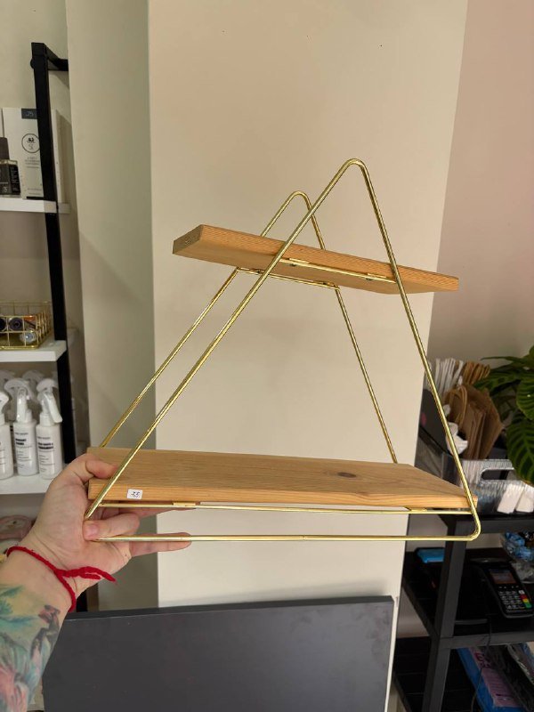 Стенды под украшения и мыло стойки 2