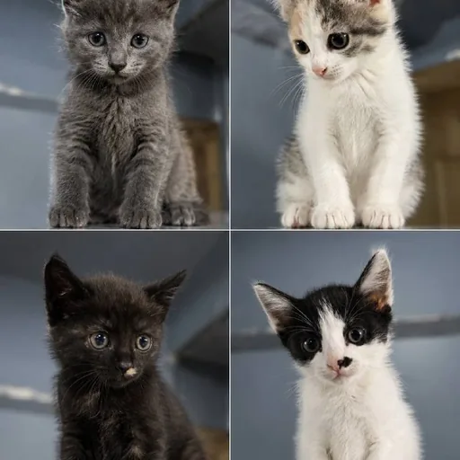 Котята