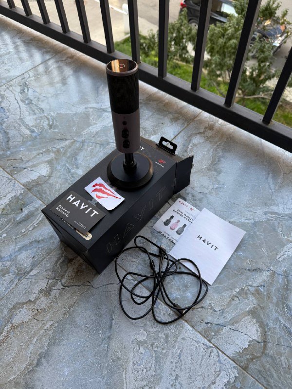 USB-микрофон Havit 4