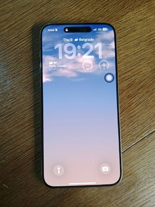 IPhone 15 pro max 256GB