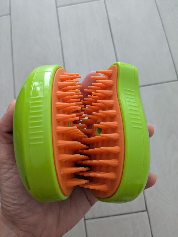 Паровые щетки для кошек, 2 шт