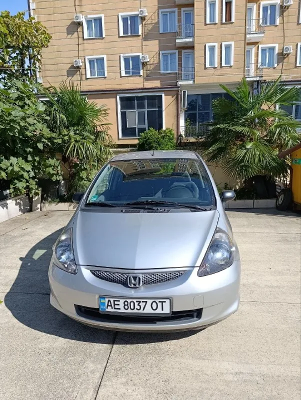 Honda Jazz 2008, 1.2 бензин, МКПП 1