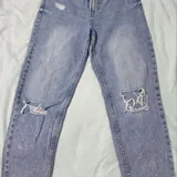Jeans and shoes 1