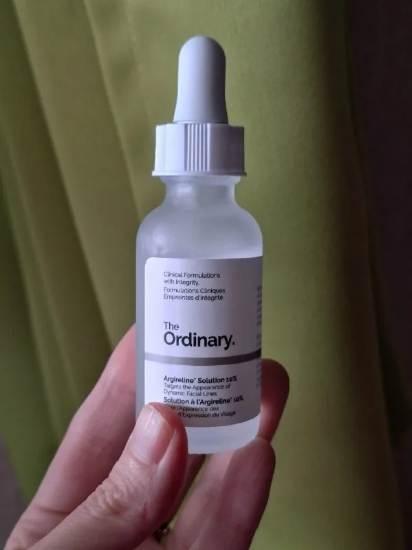 Сыворотка The Ordinary Argireline Solution 10% 1