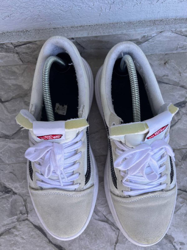 Кеды Vans размер 41eur 3