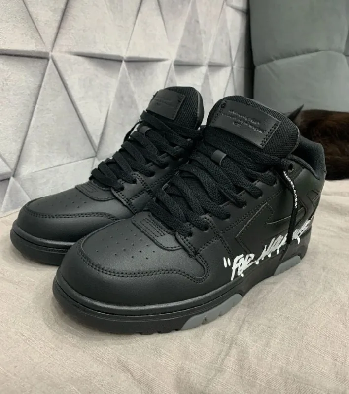 OFF-White Office, Nike Air Force 1 1