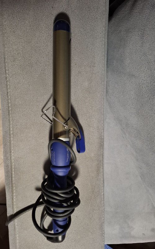 Объектив Nikon 18-55, пауэрбанк, УФ-лампа, машинка для стрижки, утюжок, ролики, браслет Пандора, плойки, кухонные весы, домик для животных 6