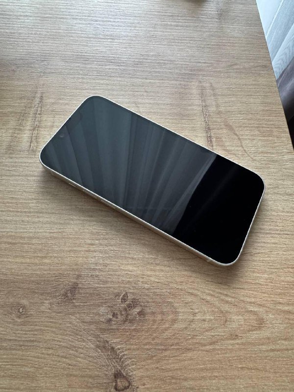 айфон 14 белый 128GB 2