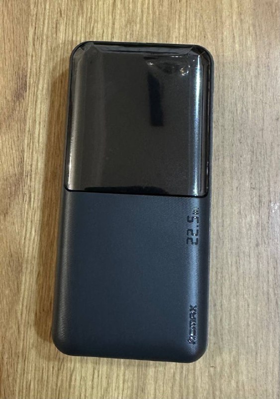 Powerbank Remax 20000 mAH черный 2
