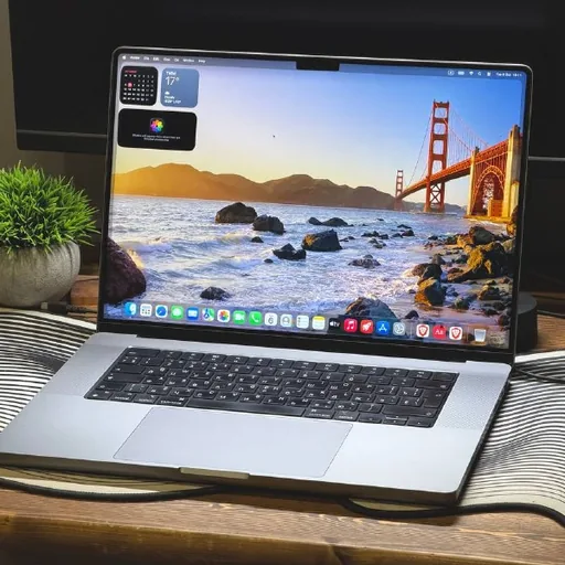 MacBook Pro 16" 2021 M1 Pro 16GB 512GB
