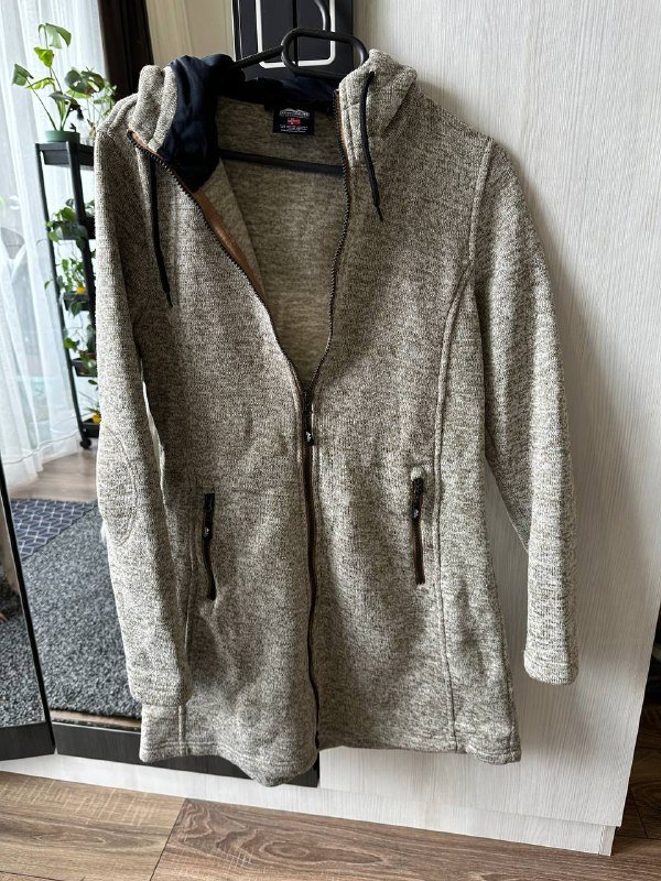 Женская флисовая кофта Nordberg Ada, размер S 2