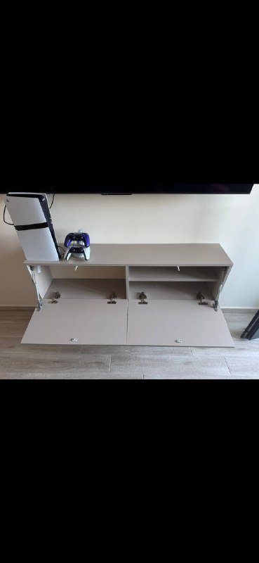 Подвесная тумба под TV 3