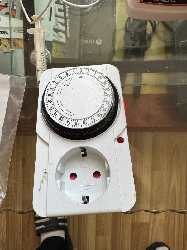 Лампа для выращивания цветов, добавки и оборудование 4