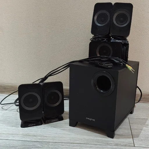 Колонки Creative 5.1 Inspire T6160