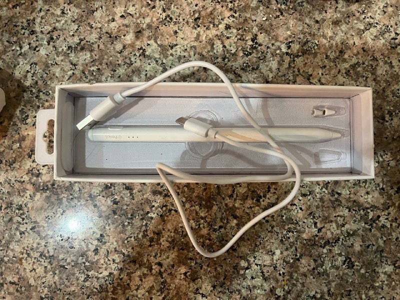 Аналог Apple Pencil Wiwu Pencil для iPad 2