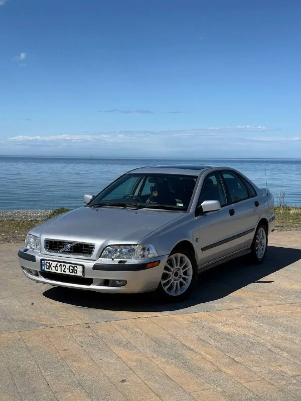 Volvo S40 2003 1