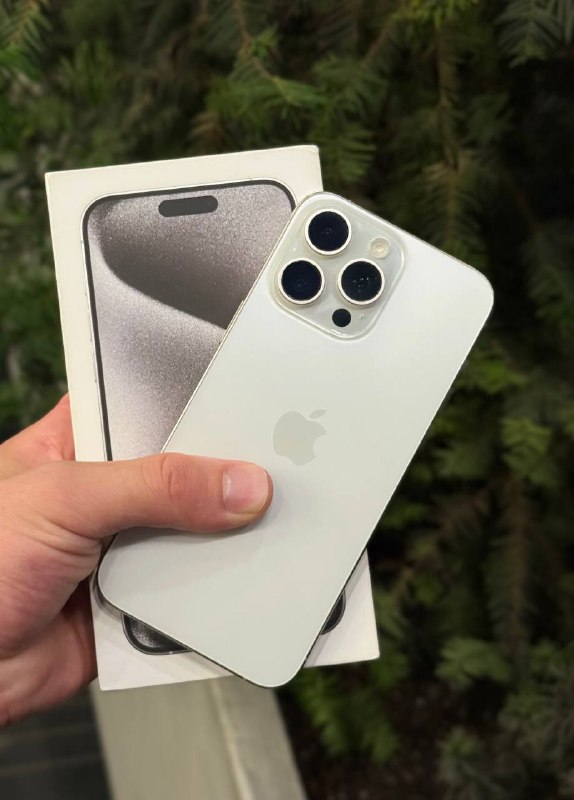 iPhone 15 Pro Max 512gb
