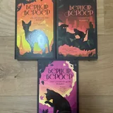 Книги, тетрадь на кольцах 4