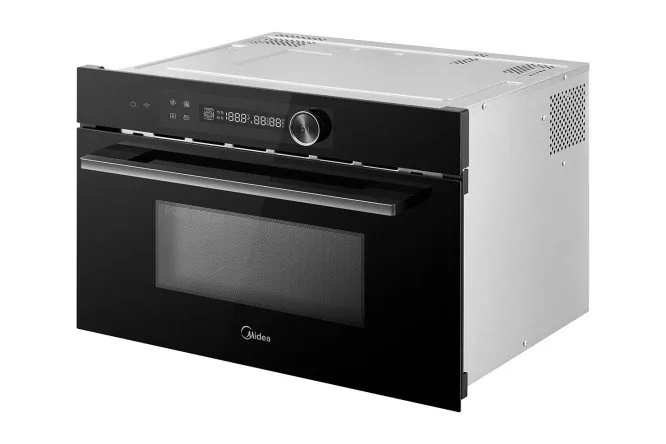 Встраиваемая микроволновая печь Midea MI9340GB-I 1