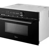 Встраиваемая микроволновая печь Midea MI9340GB-I 1