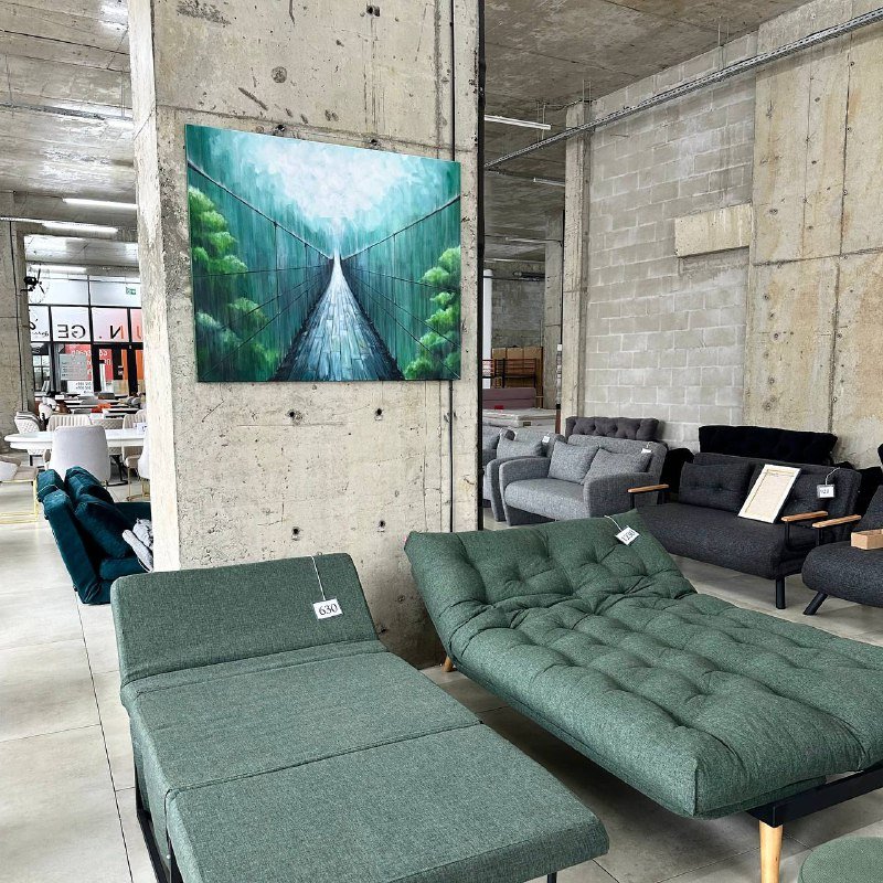 Интерьерная картина 120*95 2