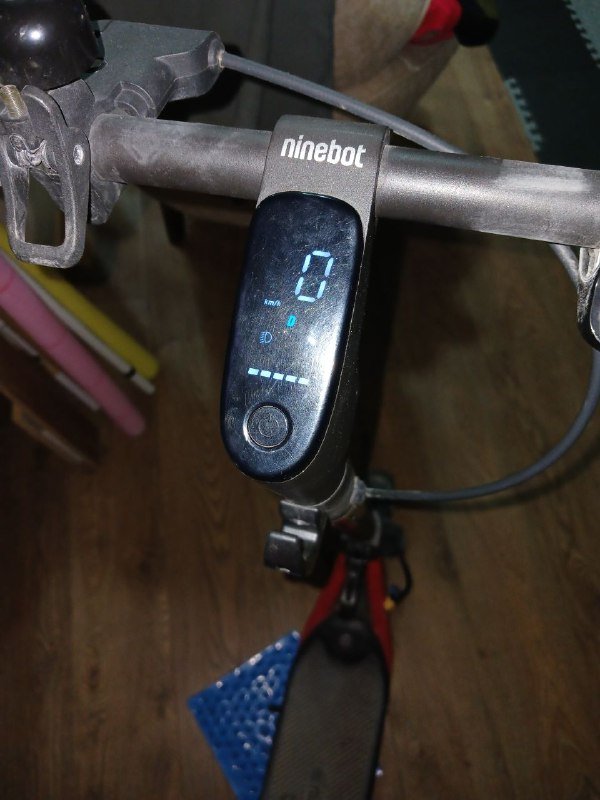 Самокат ninebot D18 2