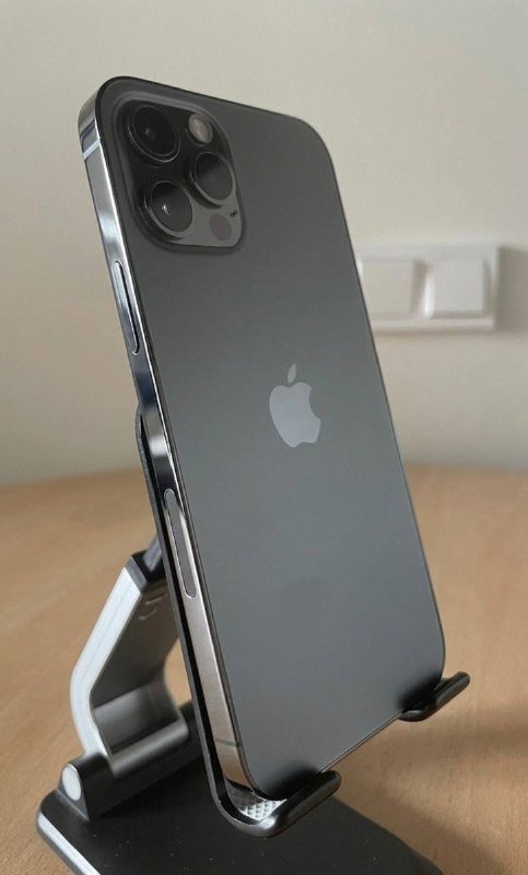 iPhone 12 Pro 256GB Graphite 3