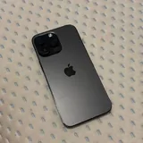 iPhone 14 pro max Space Black 512gb 2