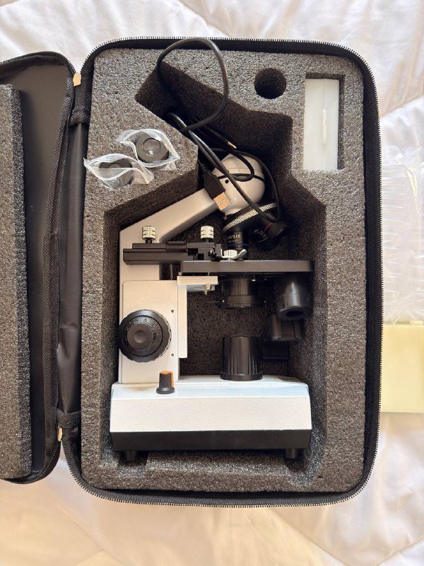 Наушники JBL, утюг Tefal, монитор съемки, камеры Nikon, микроскоп профессиональный 8