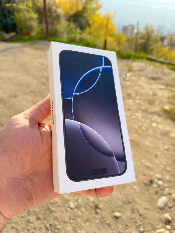 iPhone 16 Pro Max 256 GB