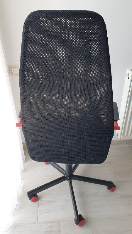 Офисное игровое кресло Ikea HUVUDSPELARE 3