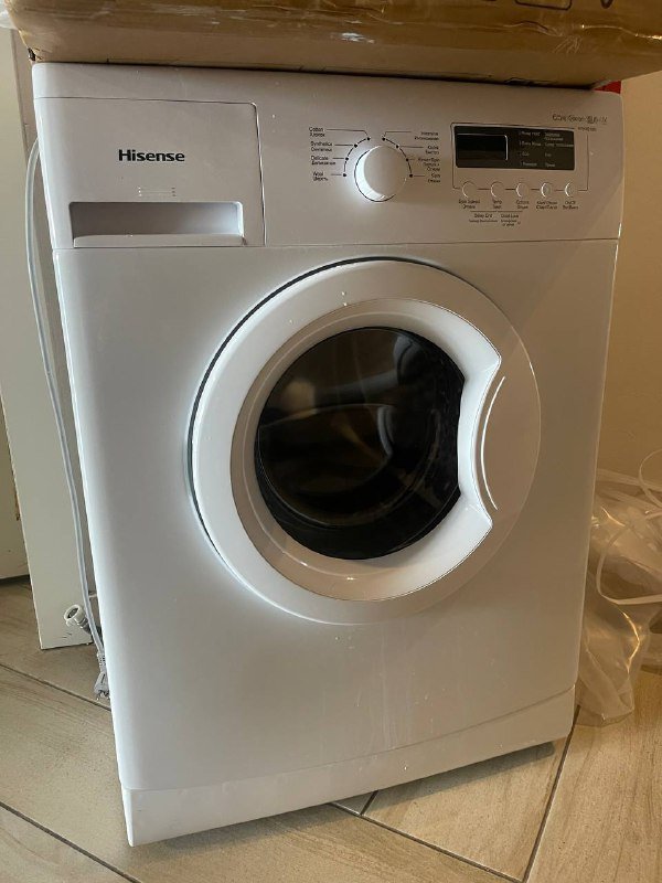 Стиральная машина Hisense