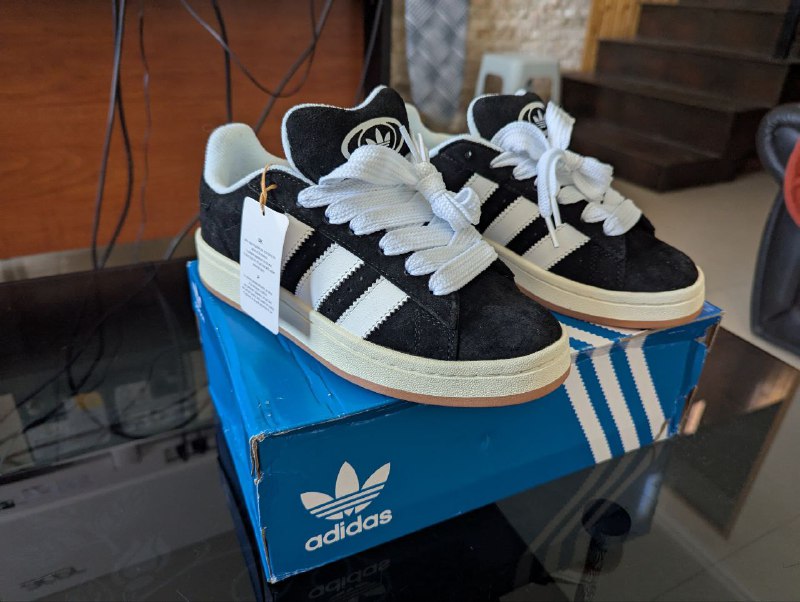 Женские кроссовки Adidas Campus 00s Women Original