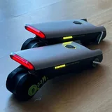 Электропривод для велосипеда Pwheel 1