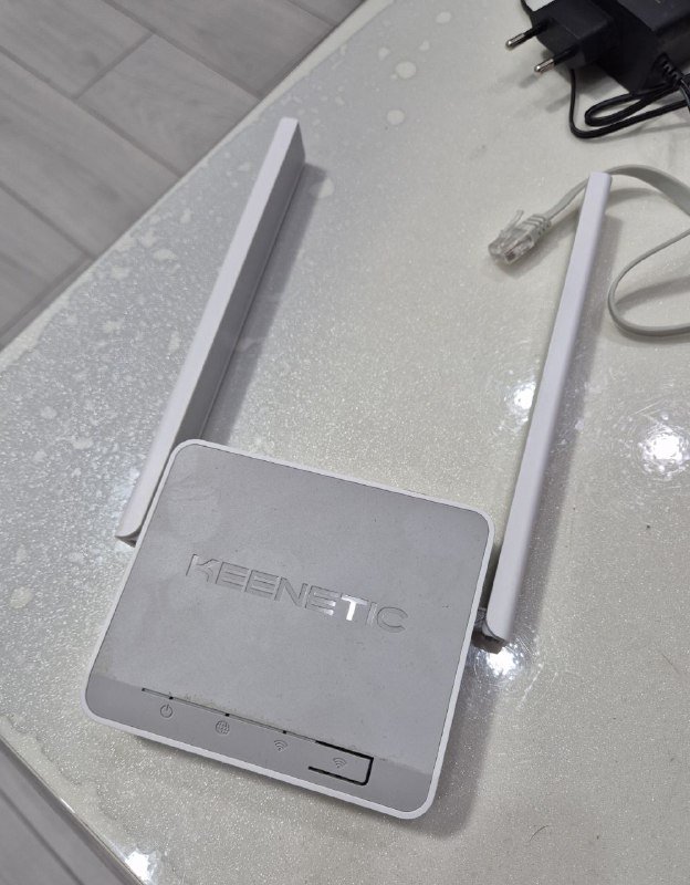 Роутер Keenetic start kn 1112