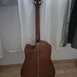 Vaker VD11CE-MH акустическая электро гитара 2