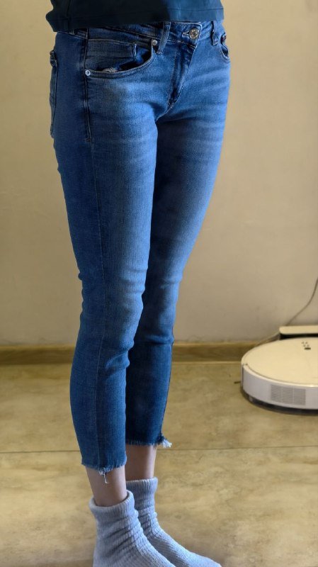 Джинсы Tommy Jeans