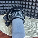 Микрофон и звукоизоляция 1