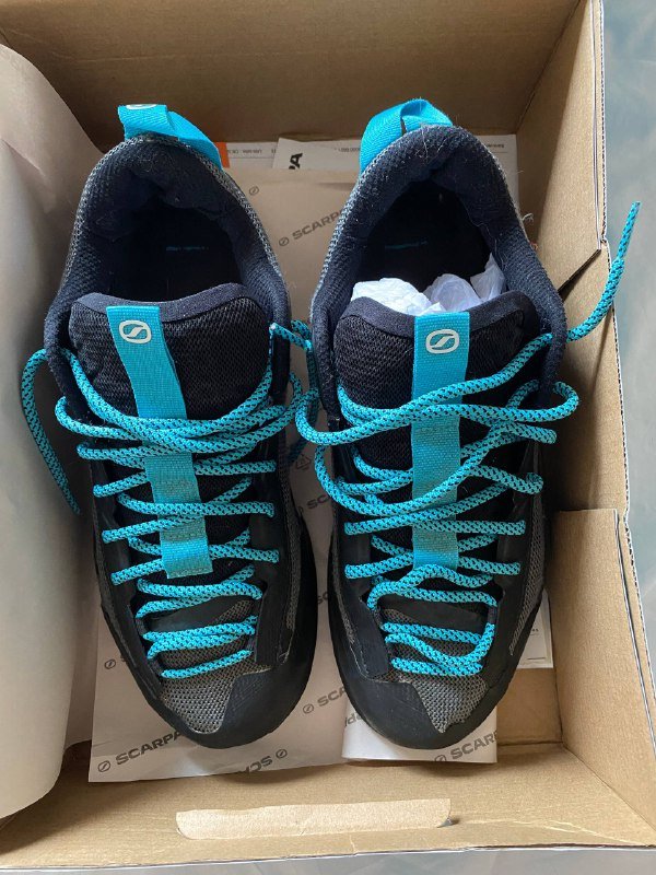 Мужские аутдорные кроссовки Scarpa Men's Gecko LT 2