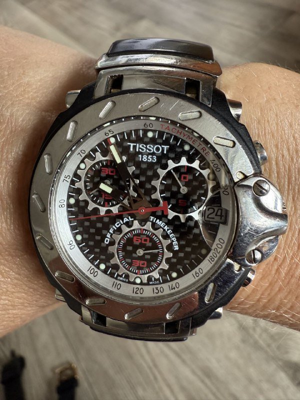 Часы Tissot коллекционные 2