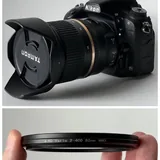 Nikon D750, Tamron 24-70mm, Nikkor 50mm, вспышка, синхронизаторы 2