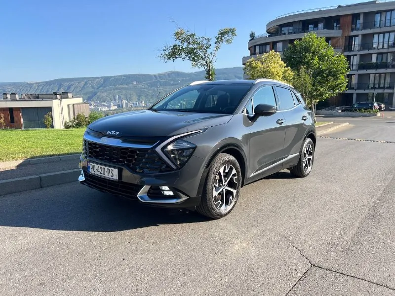 Kia Sportage 2023 1