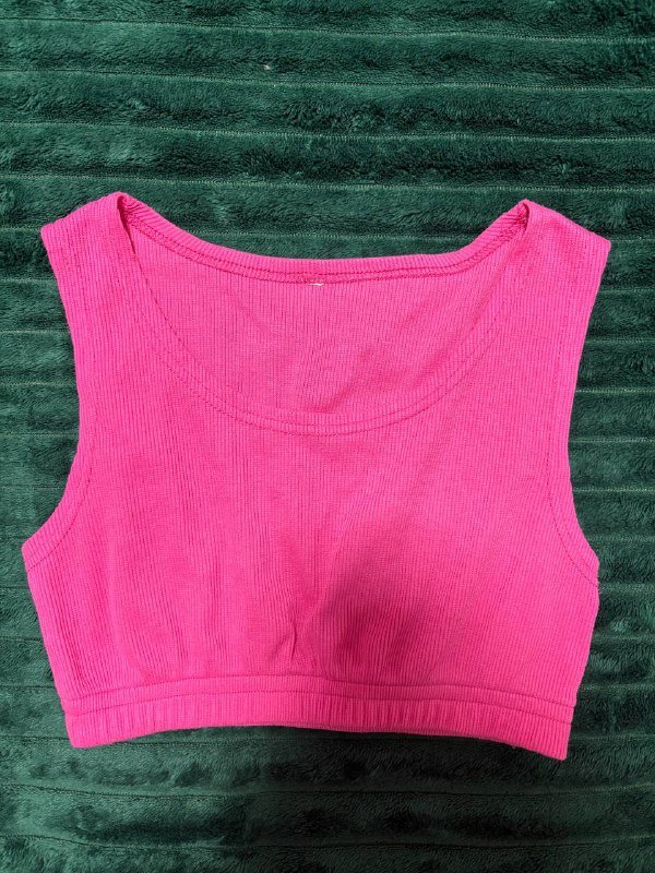 Женские топы и шорты 5