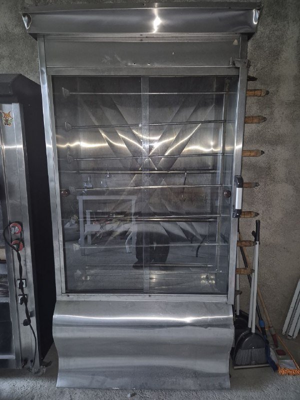 პროფესიული გრილები დიდი და პატარა 4