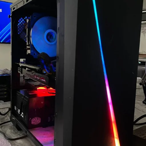 Системный блок ПК, GTX 980 Ti, 16 ГБ ОЗУ