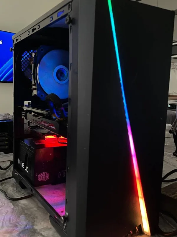 Системный блок ПК, GTX 980 Ti, 16 ГБ ОЗУ 1