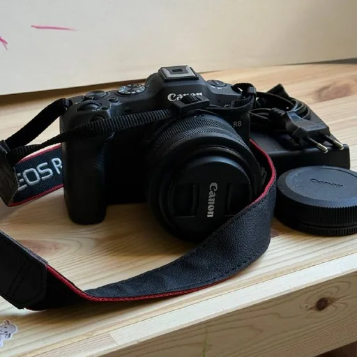 Canon R8, 35mm 1.8 lens
